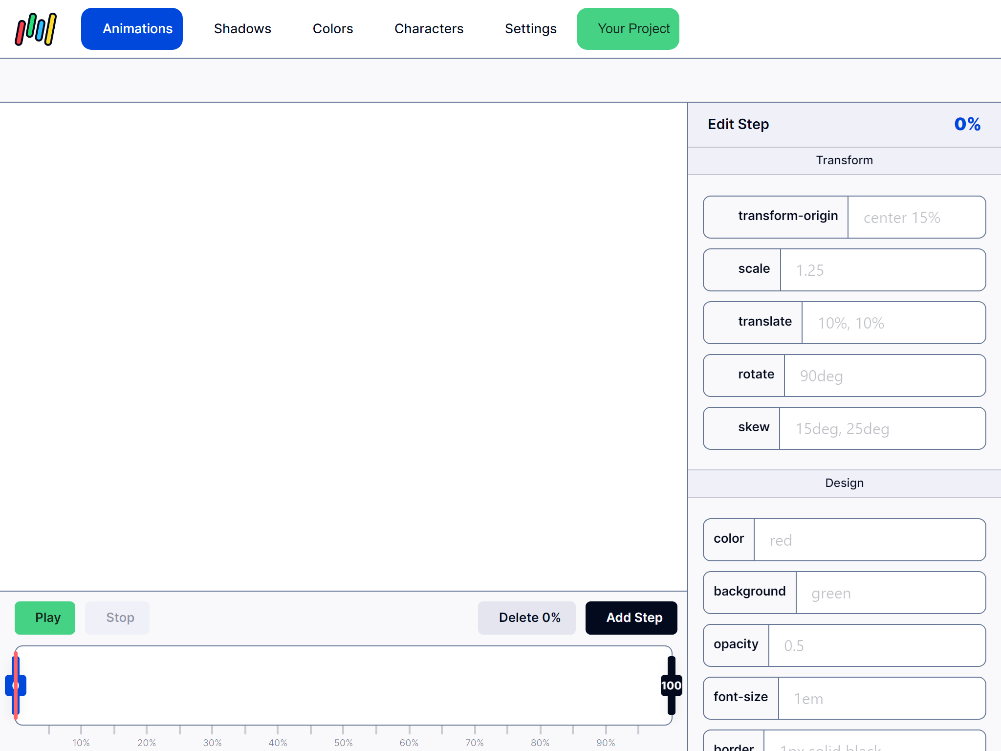 Keyframes.app