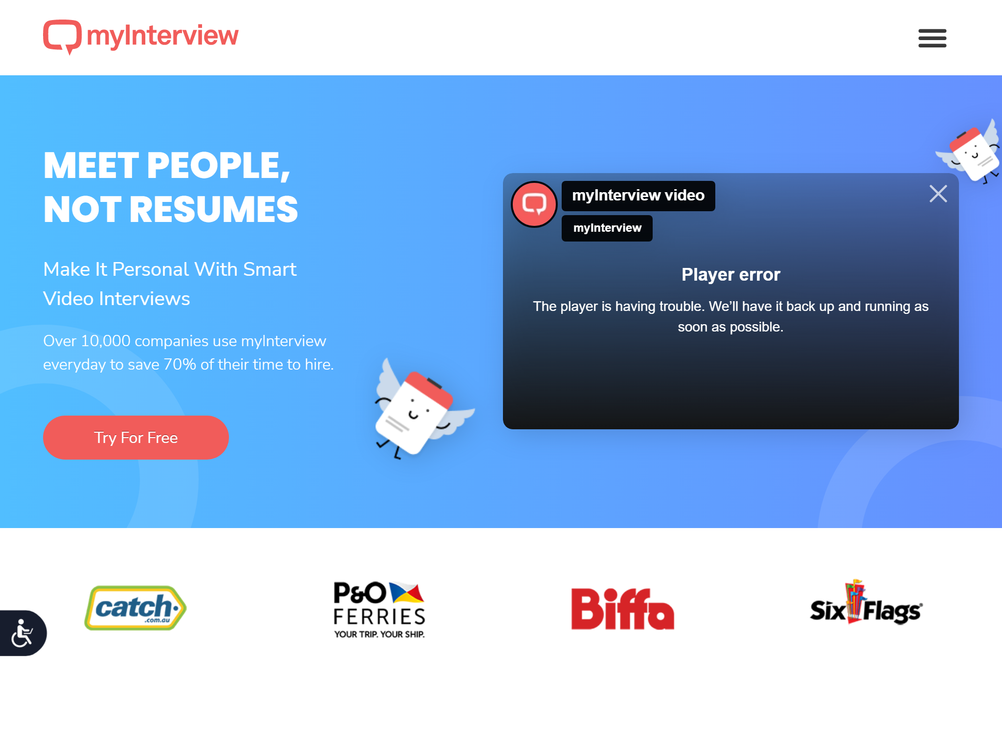 My Interview