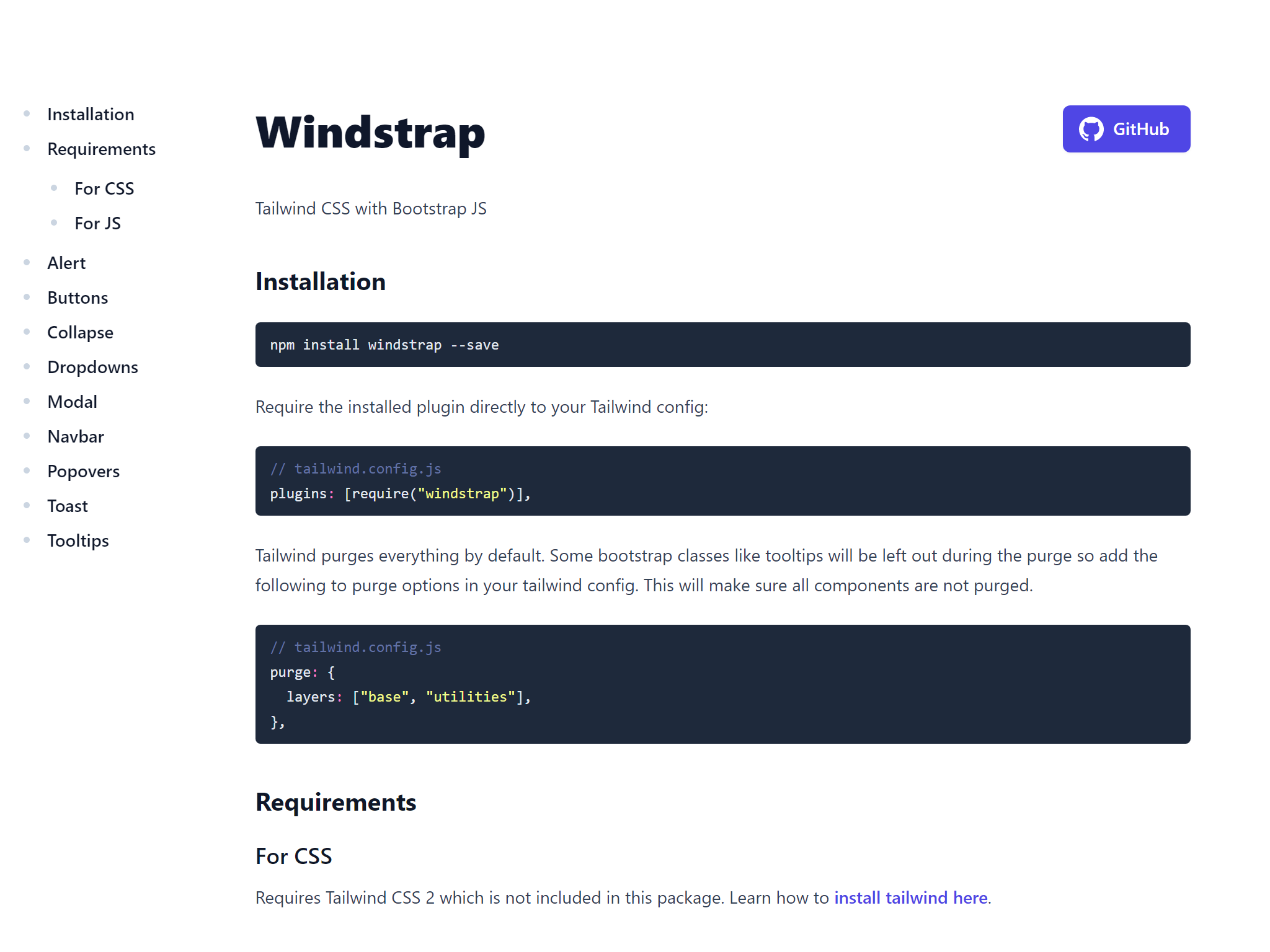 Windstrap