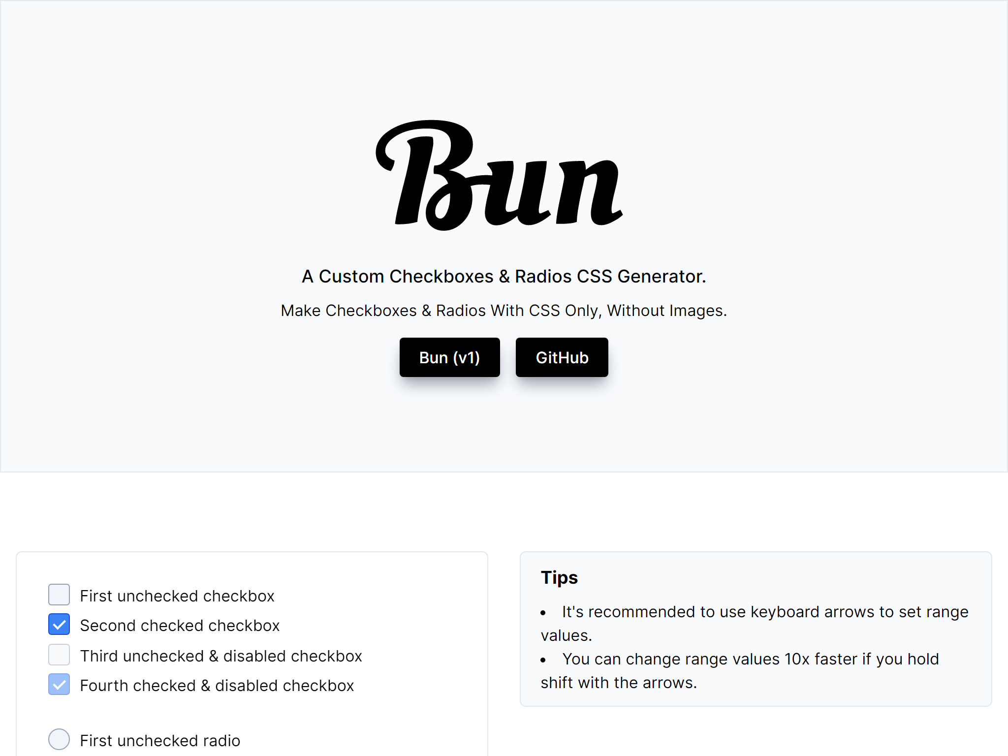 Bun