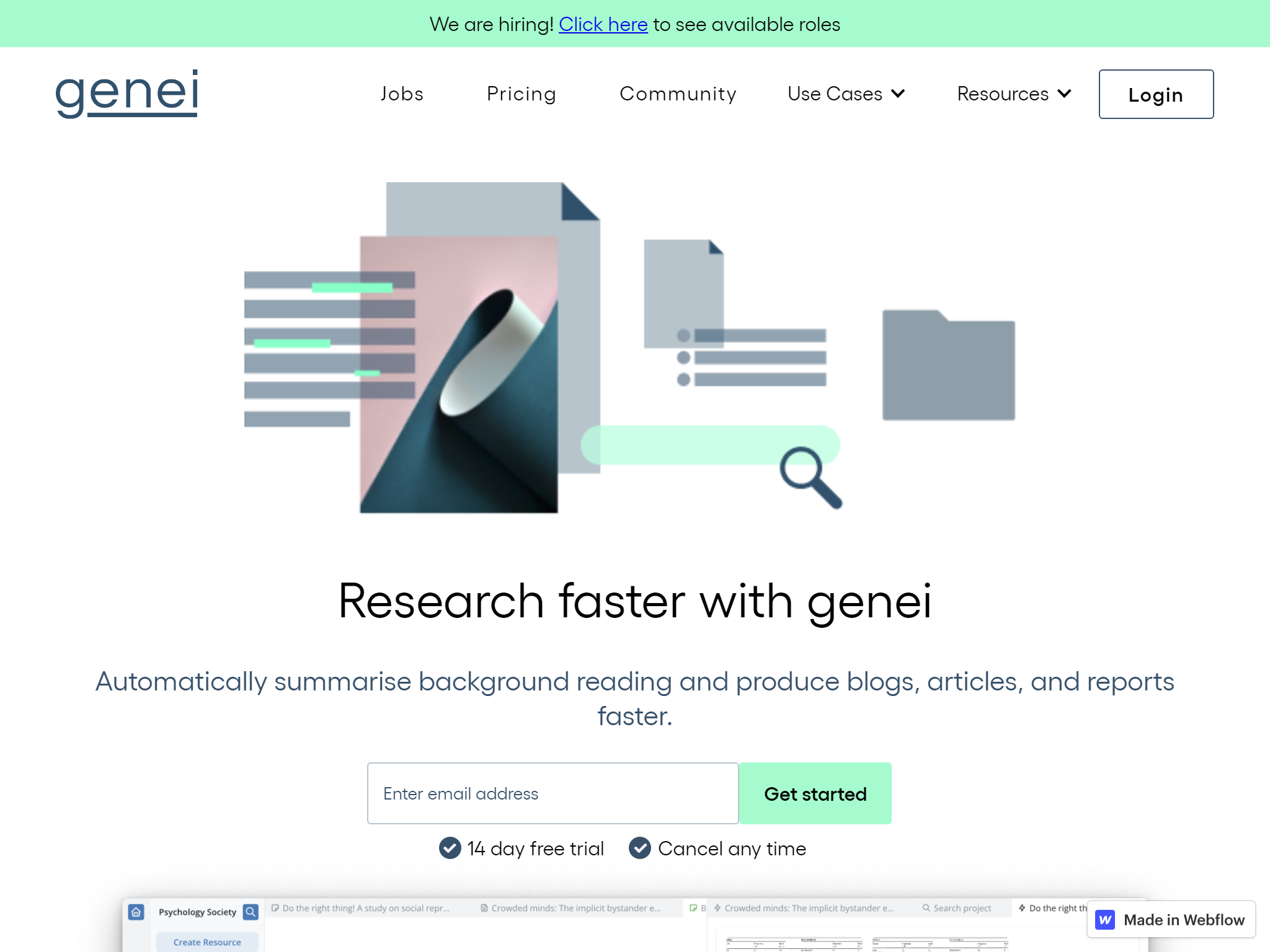 genei
