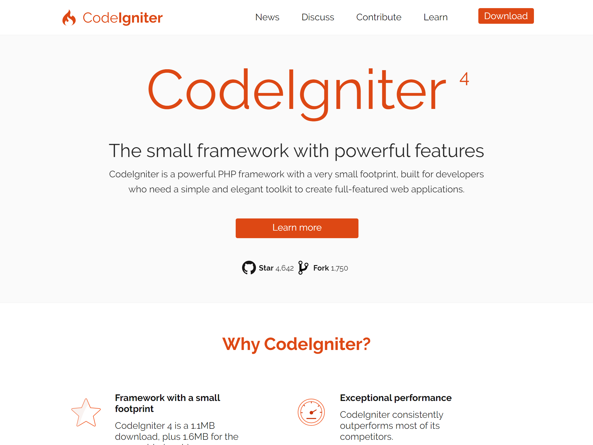 CodeIgniter