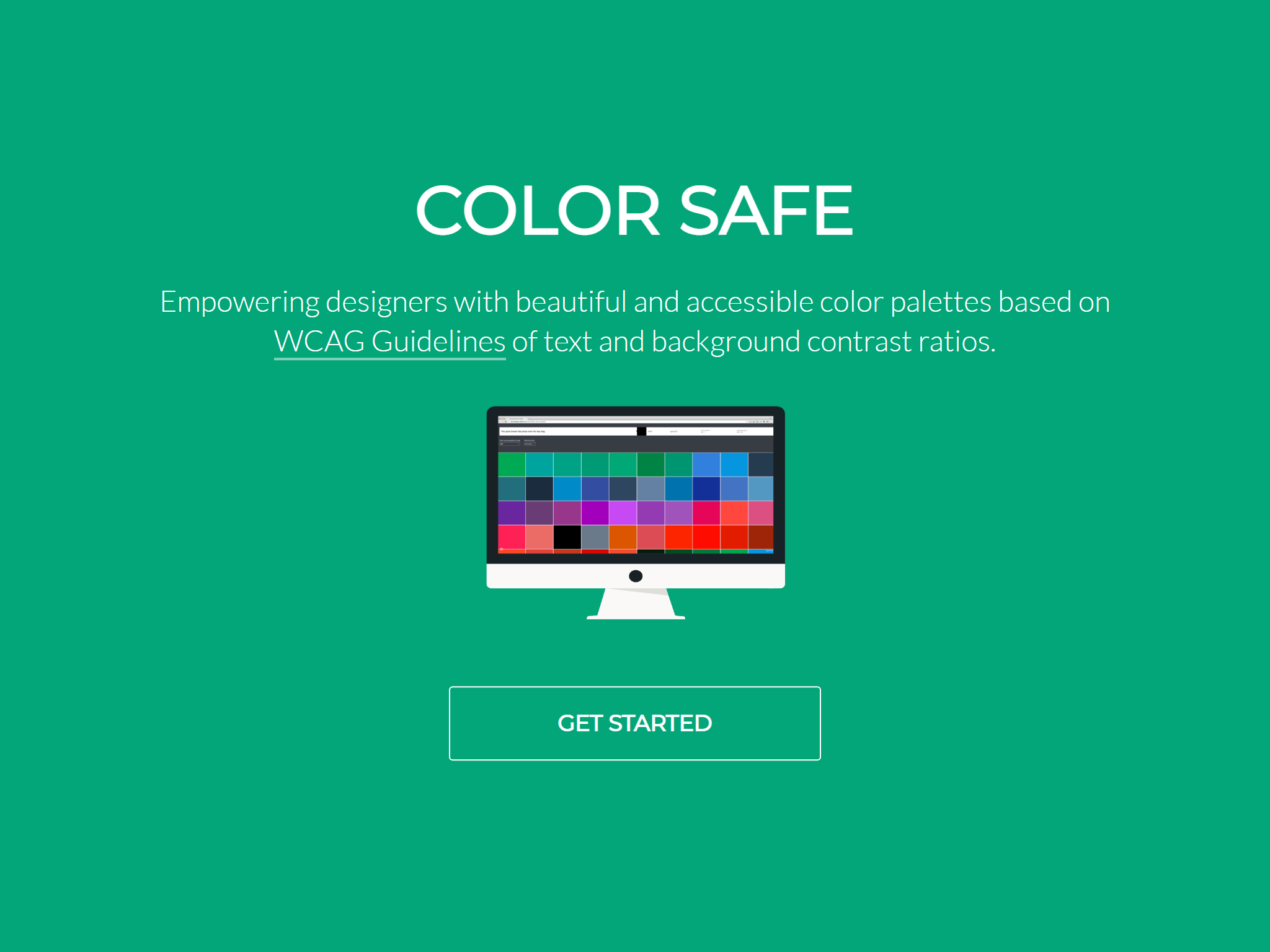 Color Safe