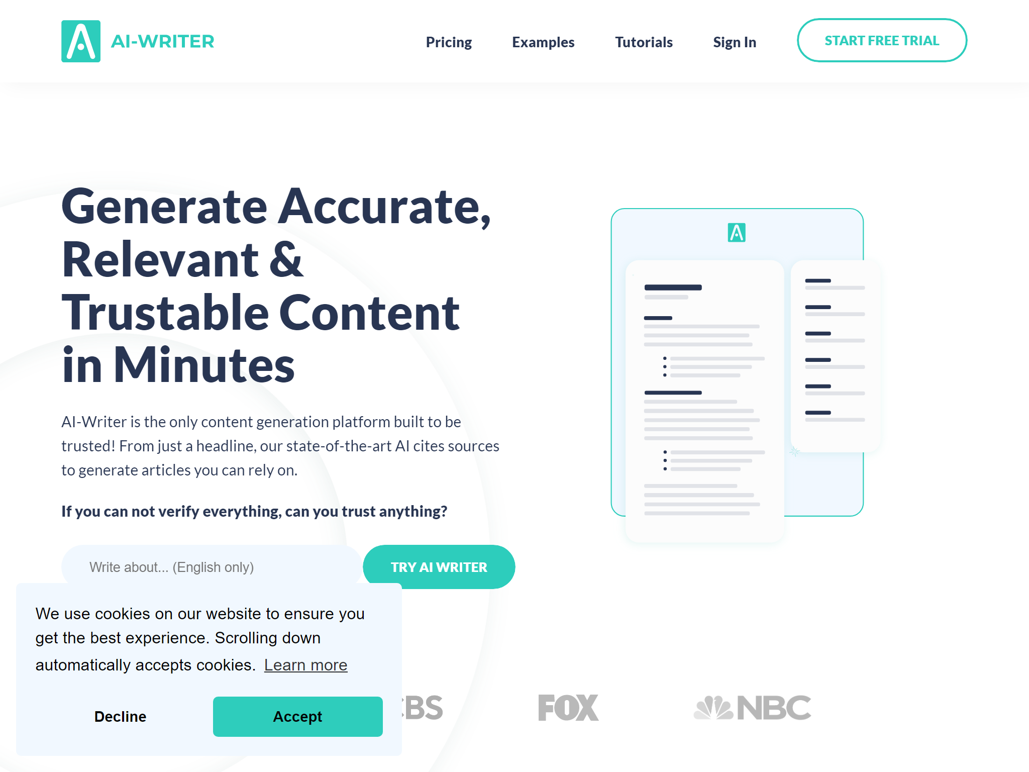 AI Writer