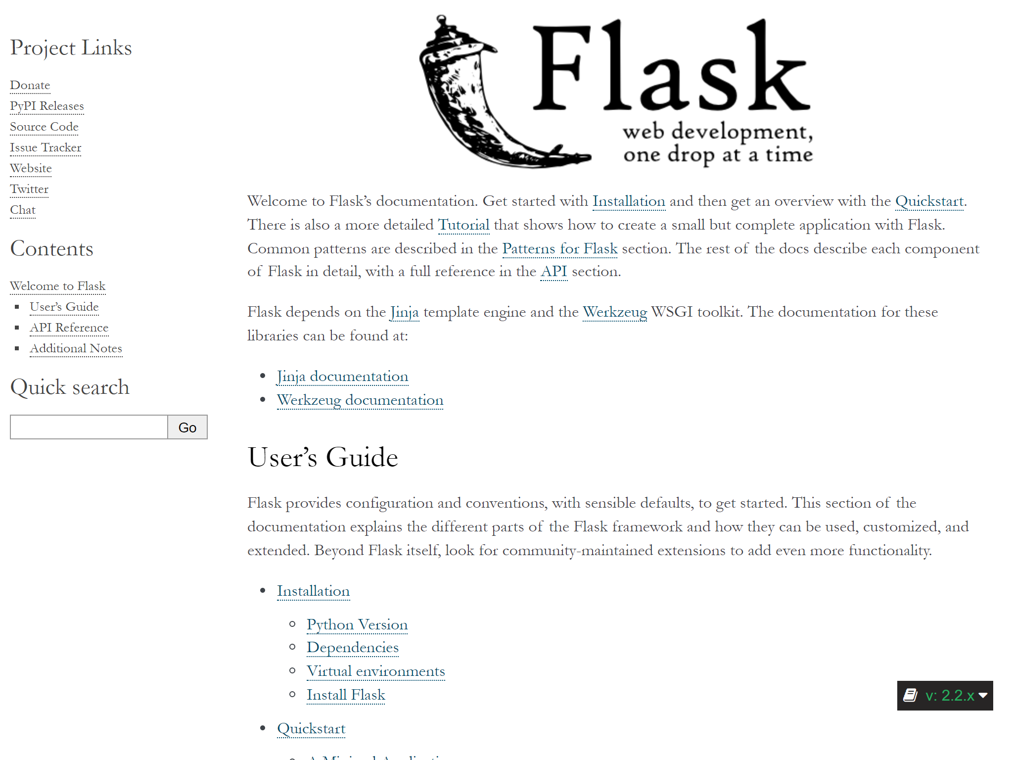 Flask