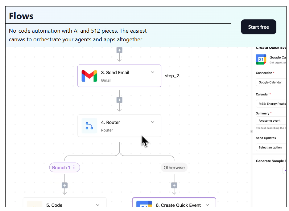 Activepieces