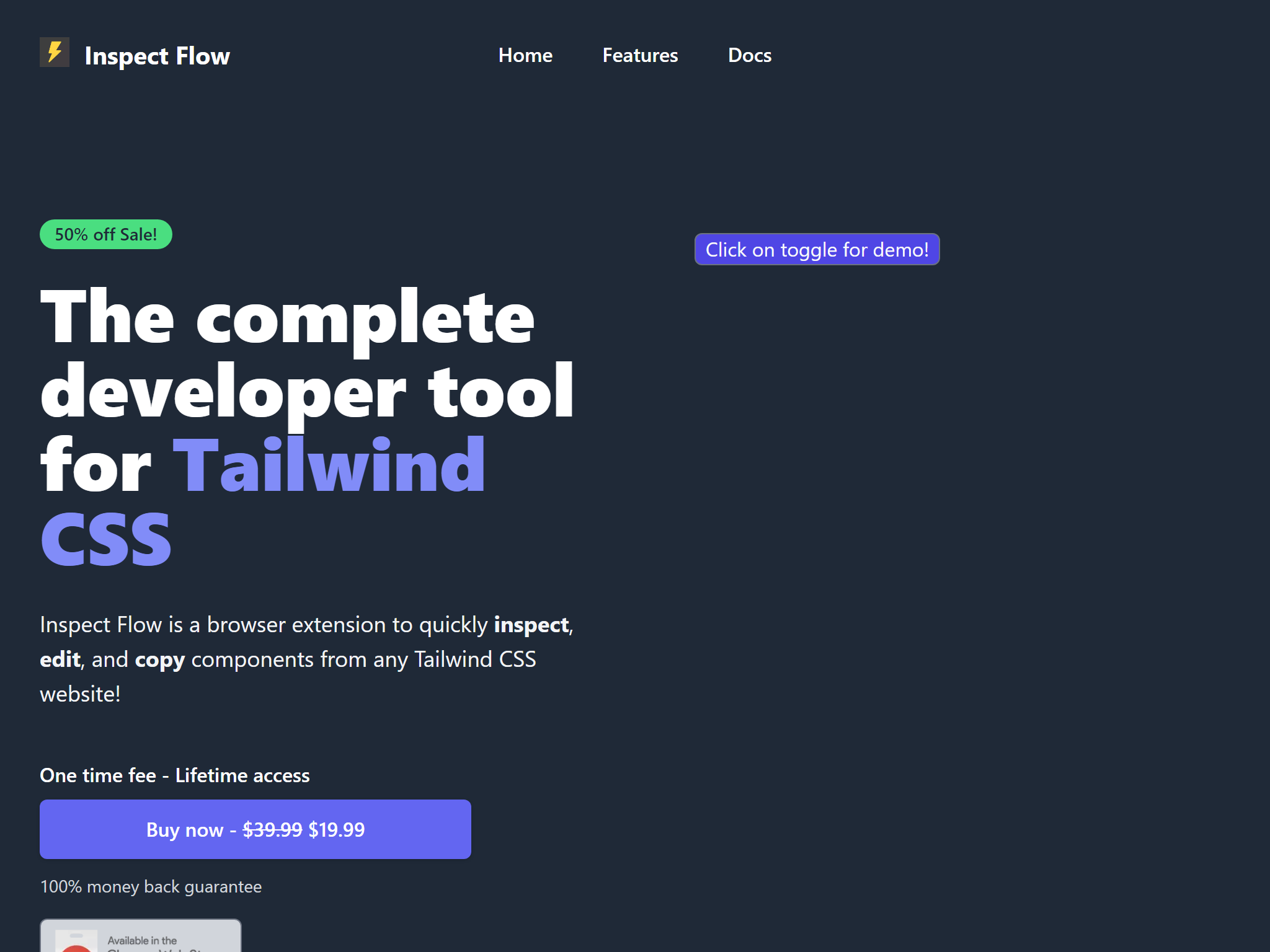 Inspect Flow