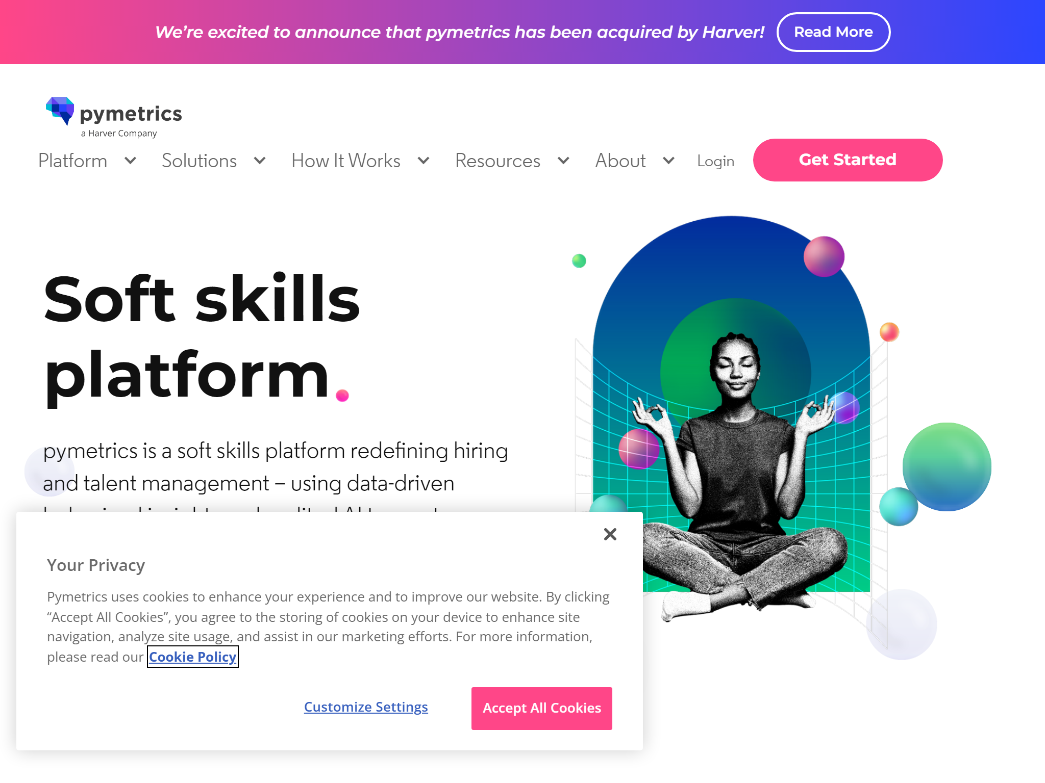 Pymetrics