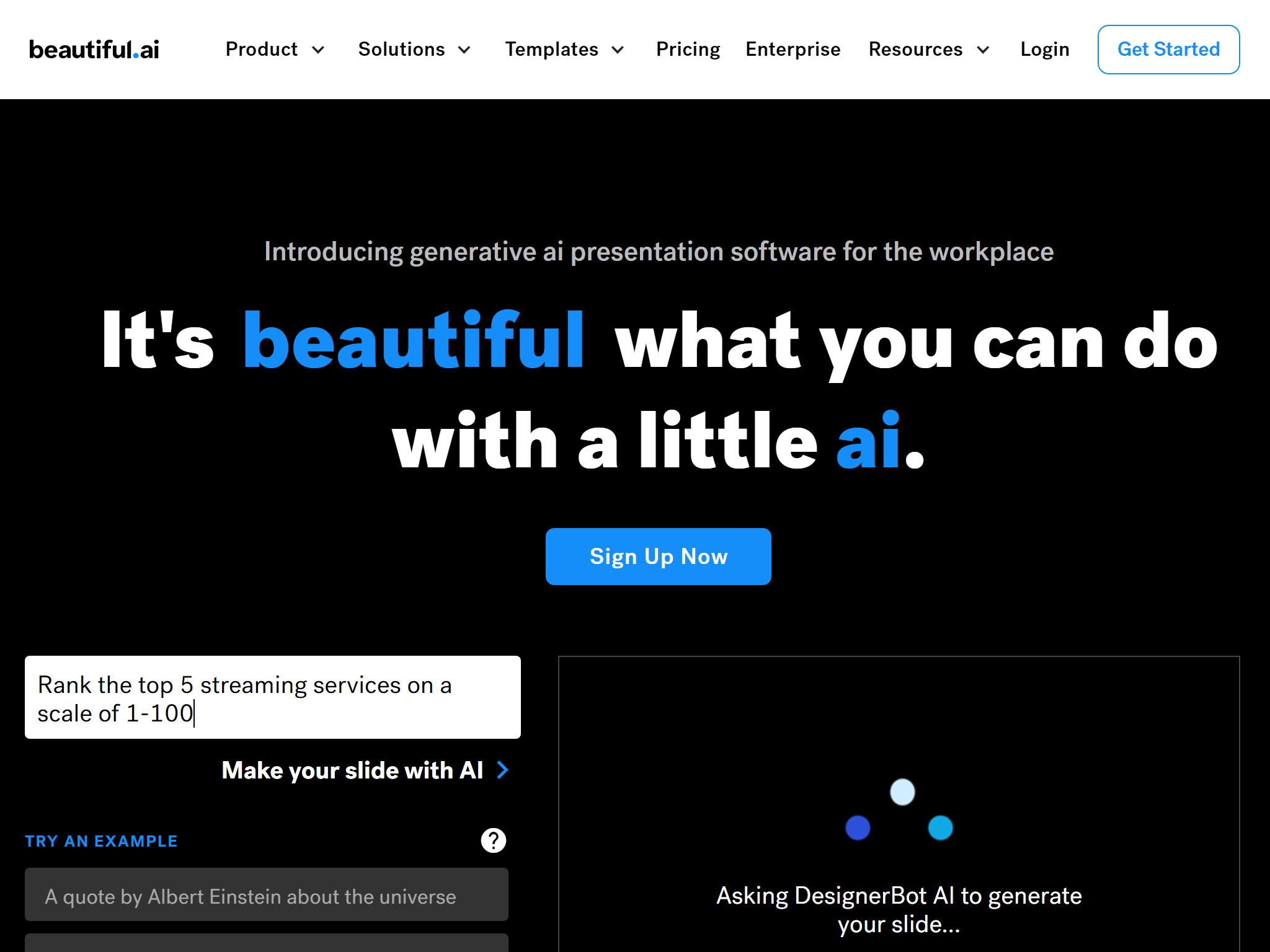 Beautiful.ai