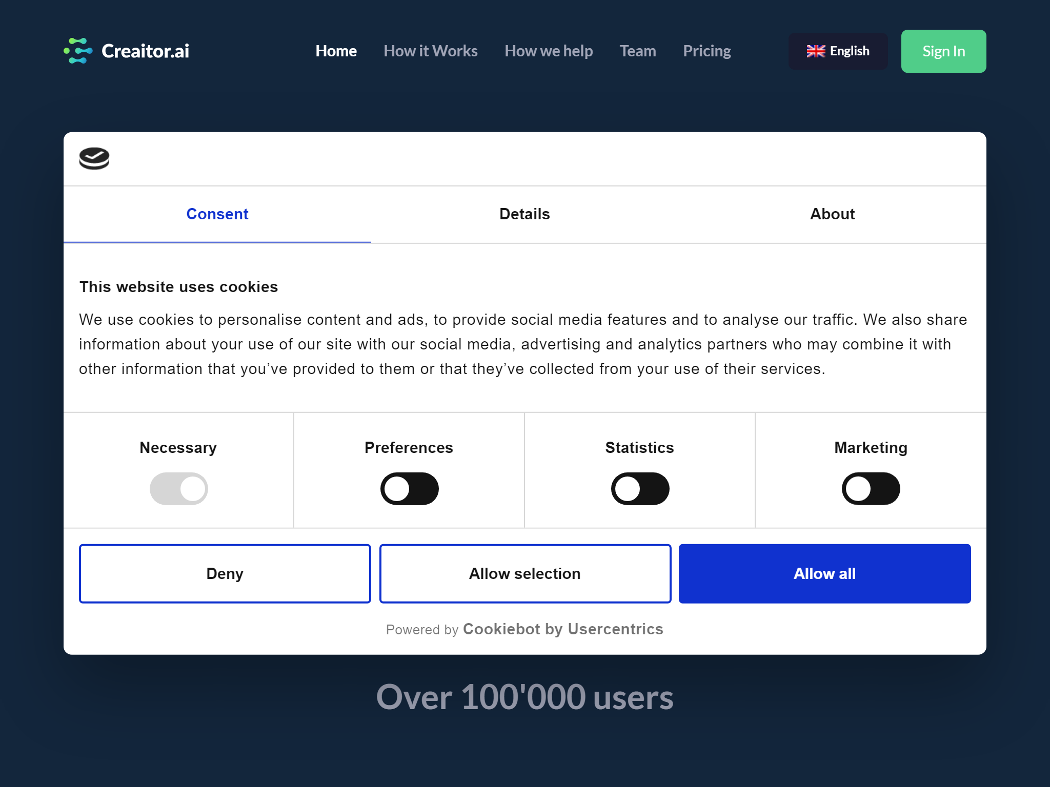 Creaitor.ai