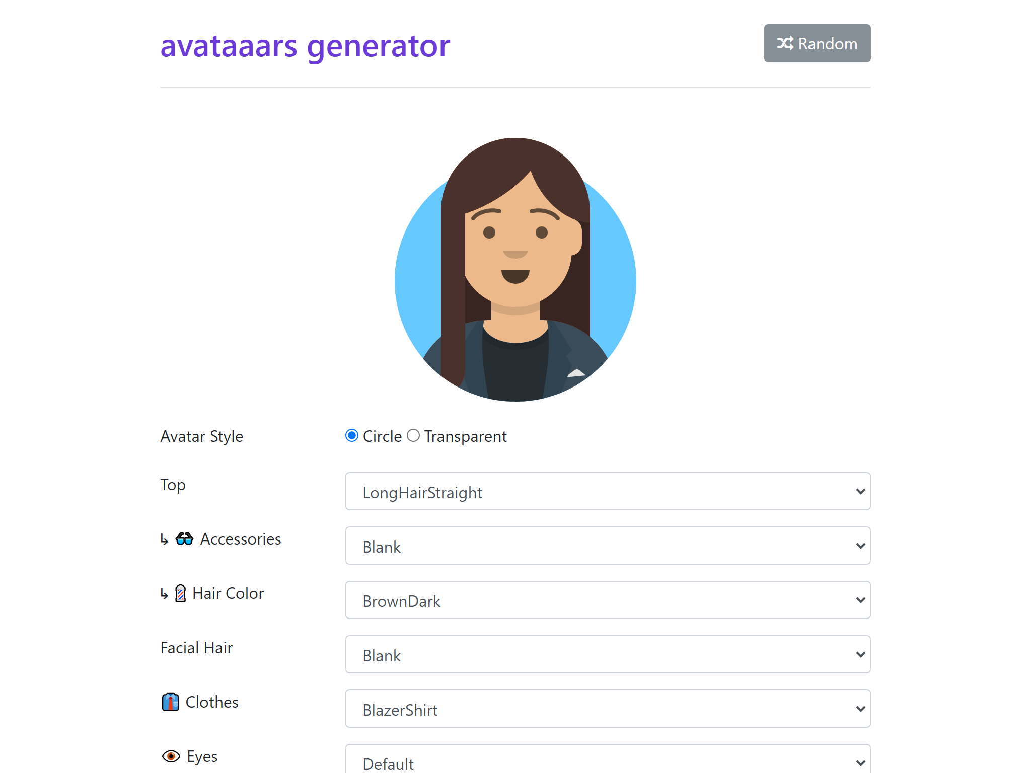 Avataaars