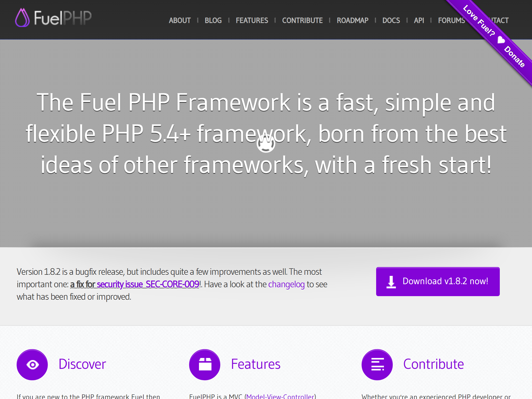 FuelPHP